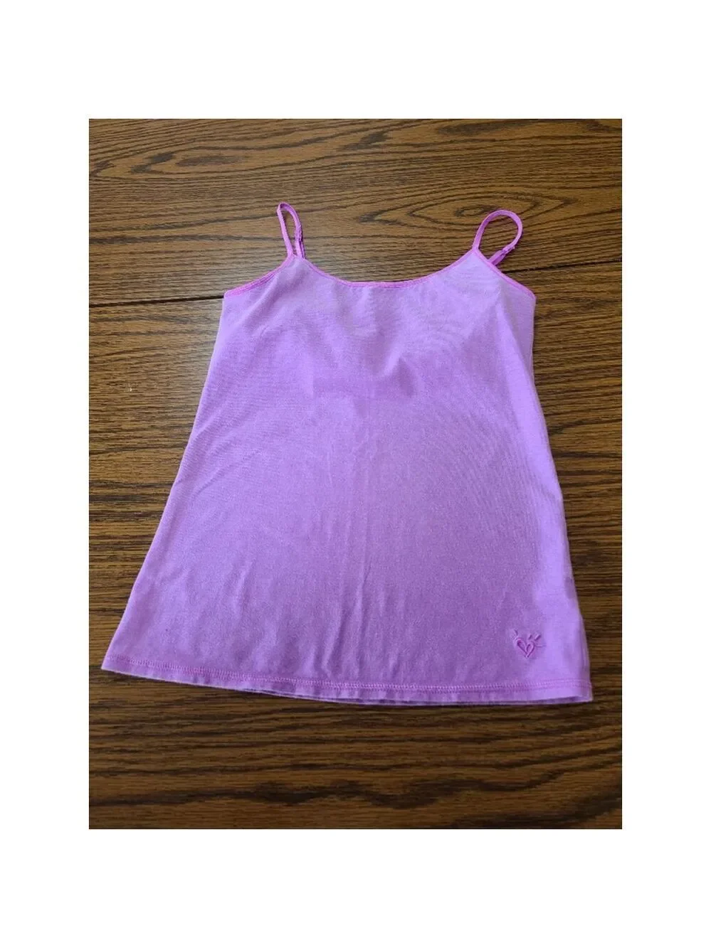 Activewear Outfit Girls 14: Purple Pink Top & Leggings